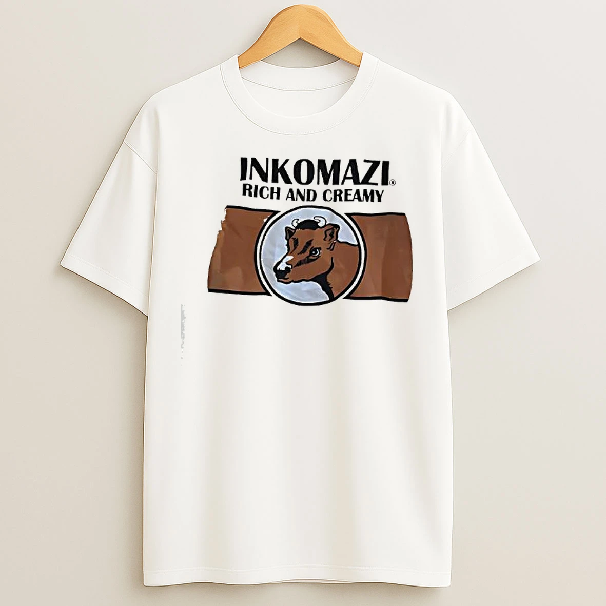 Classic Inkomazi Rich And Creamy T Shirts