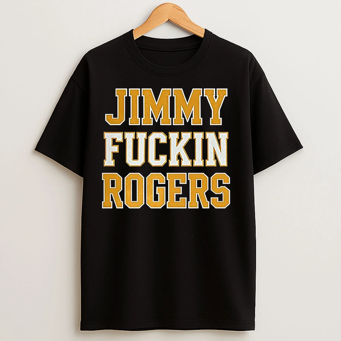 Classic Iowa State Cyclones Jimmy Fuckin Rogers T Shirts