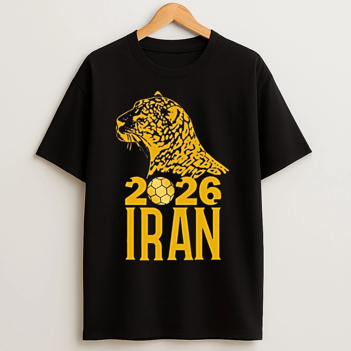 Classic Iran World Cup 2026 T Shirts