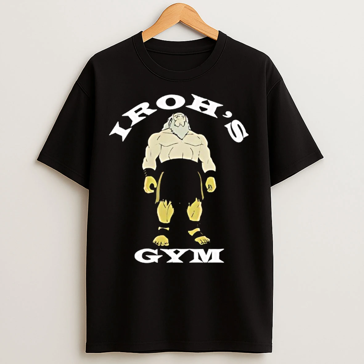 Classic Irohs Gym The Last Airbender T Shirts