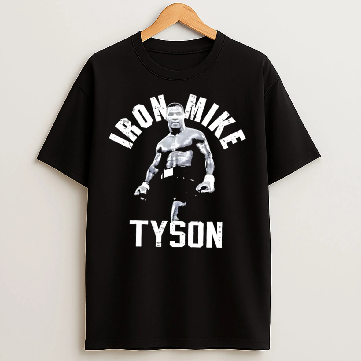 Classic Iron Mike Tyson Legend Boxing Vintage T Shirts