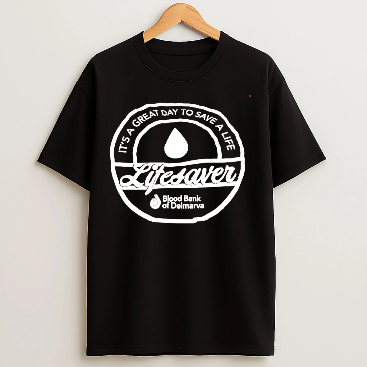 Classic Its A Great Day To Save A Life Lifesaver T Shirts