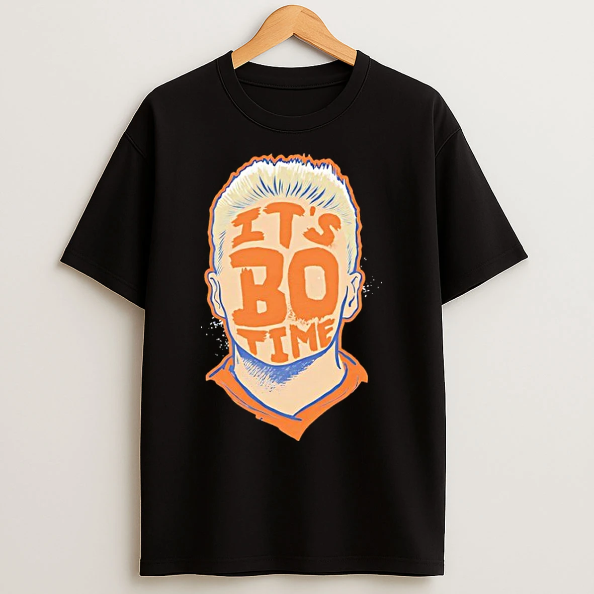Classic Its Bo Time Denver Broncos T Shirts