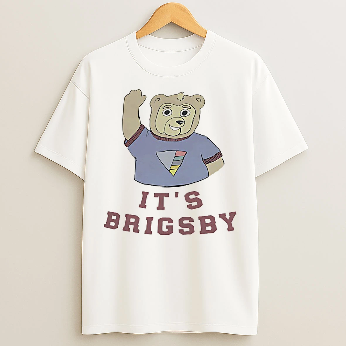 Classic Its Brigsby T Shirts