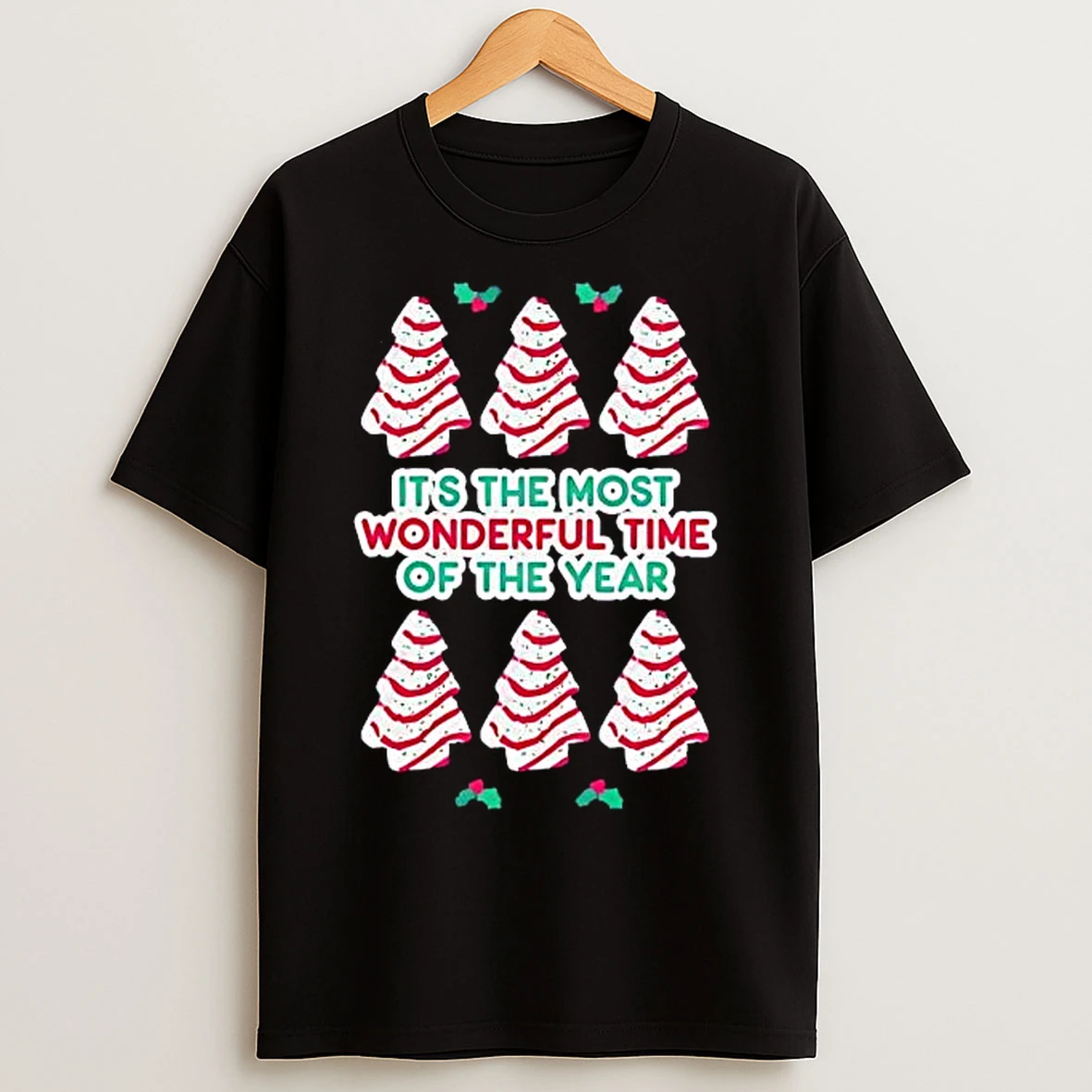 Classic Its The Most Wonderful Time Of The Year T Shirts