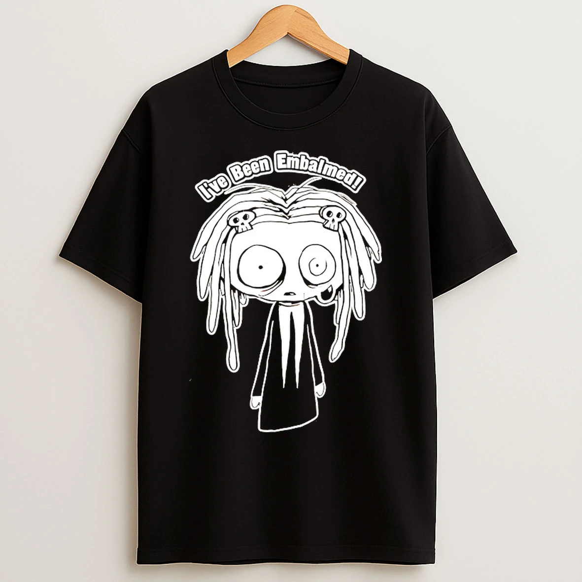Classic Ive Been Embalmed T Shirts