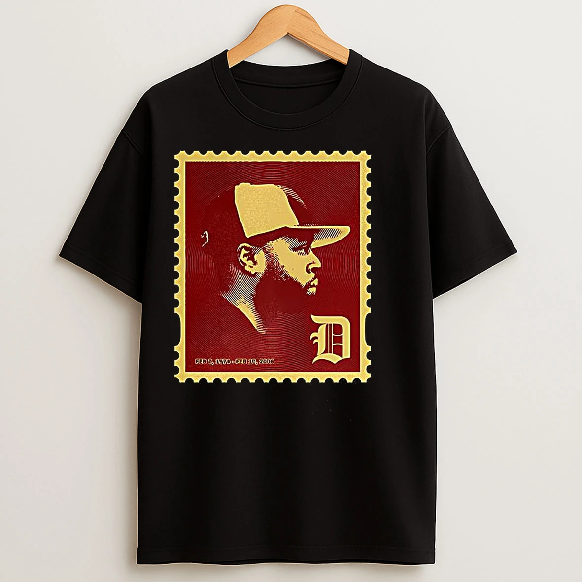 Classic Jdilla Jd Stamp Remix T Shirts