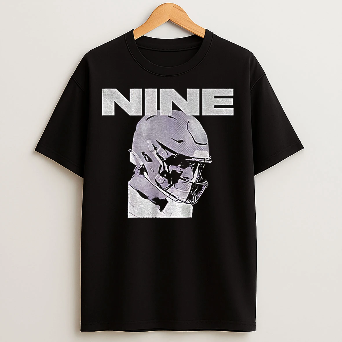 Classic Jj Mccarthy Nine Minnesota Vikings Football T Shirts