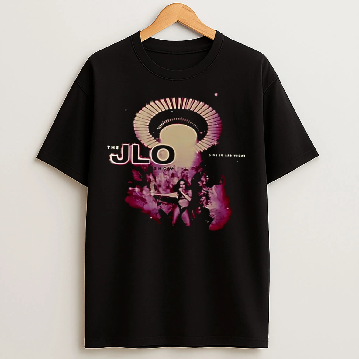 Classic Jlo Show T Shirts