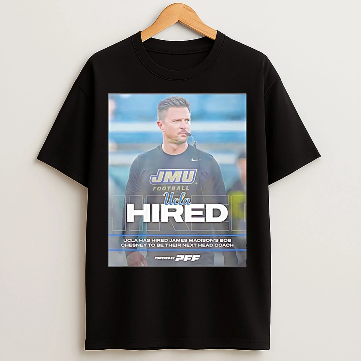 Classic Jmu Head Coach Bob Chesney T Shirts