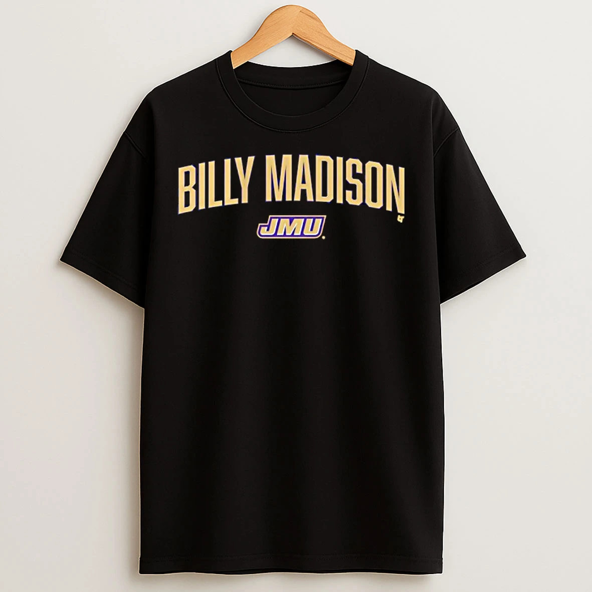 Classic Jmu James Madison Football Billy Madison T Shirts