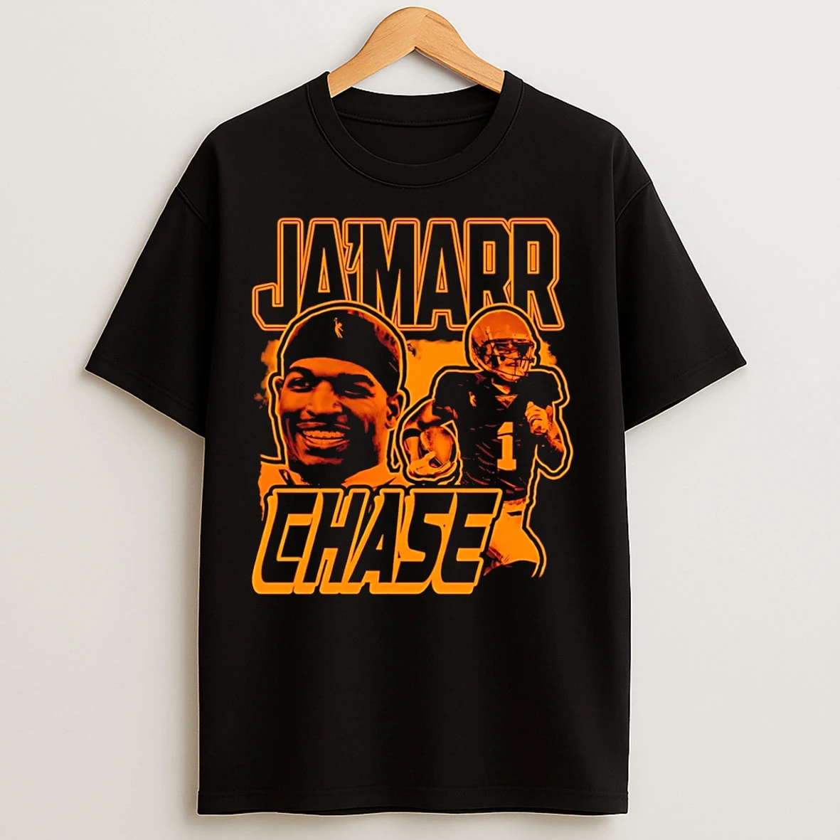Classic Jamarr Chase Cincinnati Bengals Dreams Graphic T Shirts