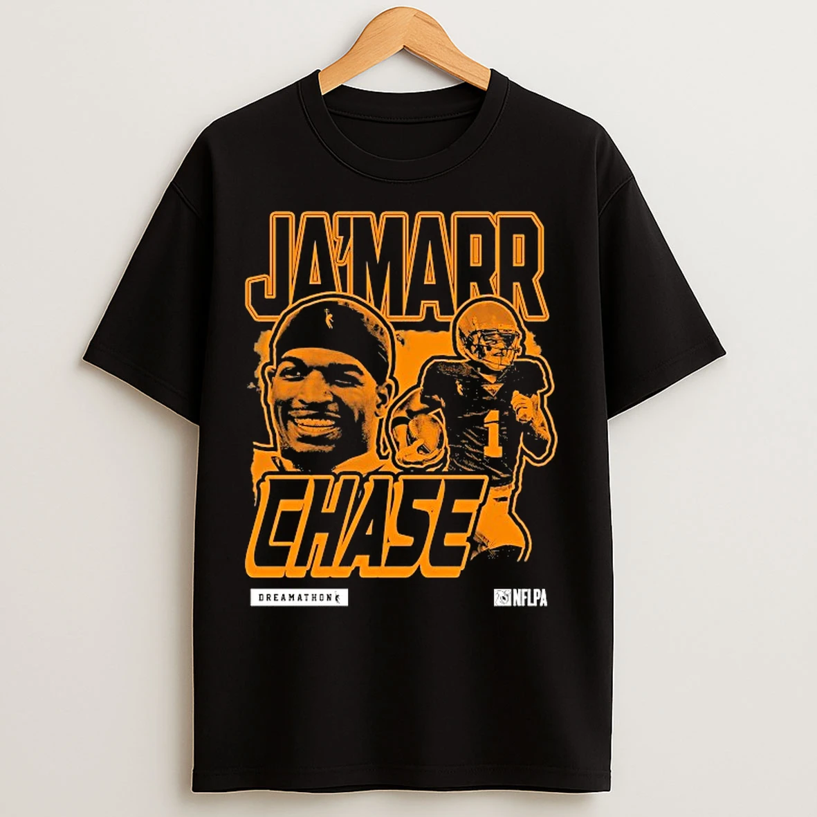 Classic Jamarr Chase Dreamathon T Shirts