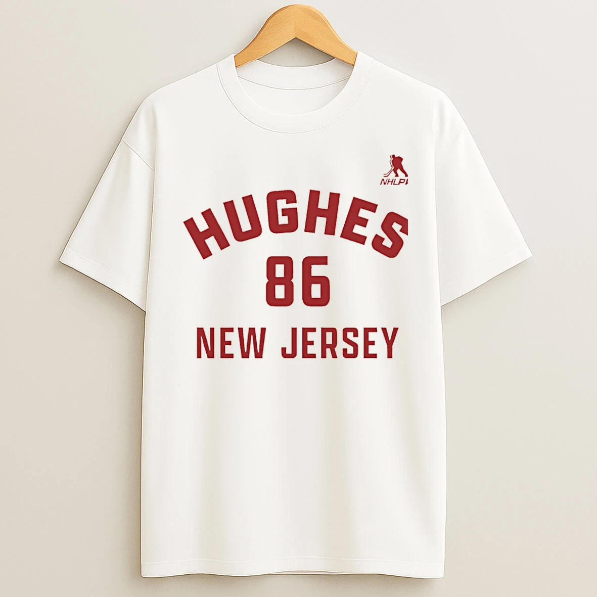 Classic Jack Hughes New Jersey Devils Name And Number Christmas T Shirts