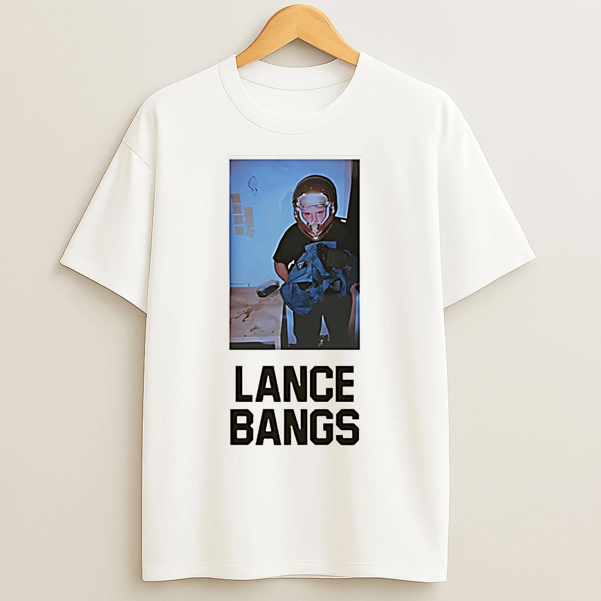 Classic Jackass Lance Bangs T Shirts