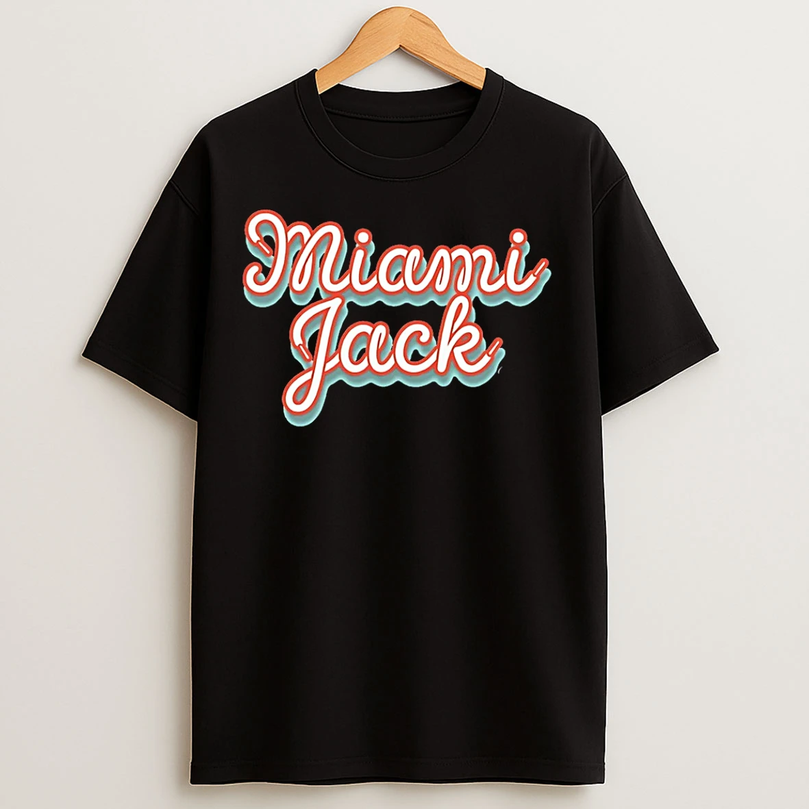 Classic Jackie Young Las Vegas Aces Miami Jack T Shirts