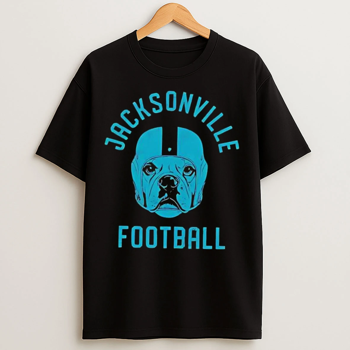 Classic Jacksonville Jaguars Football Boxer T Shirts