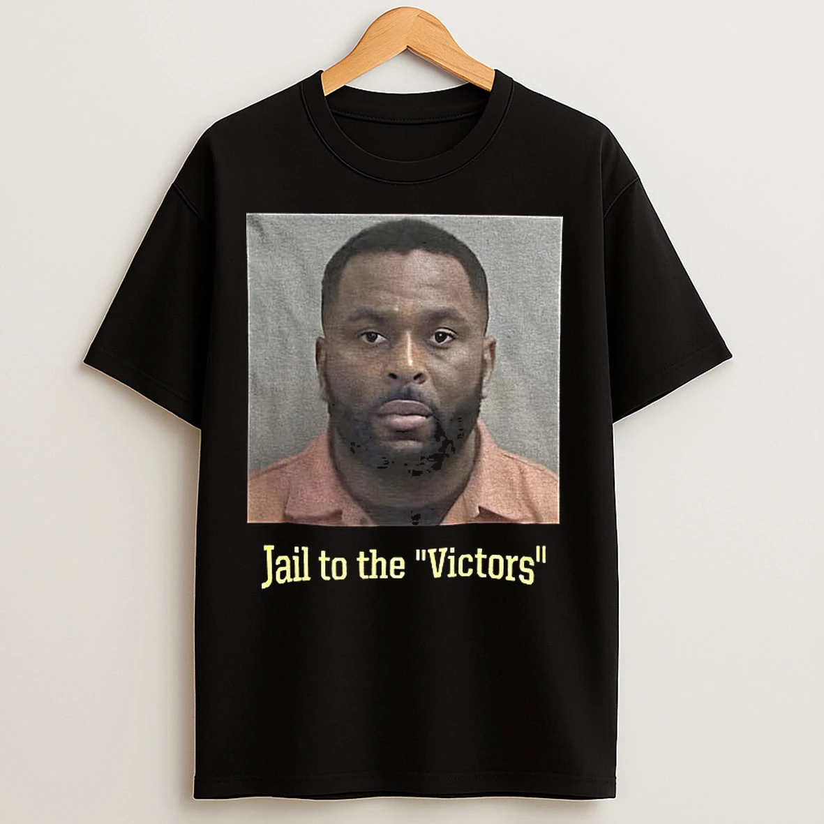 Classic Jail To The Victors Sherrone Moore Arrested T Shirts