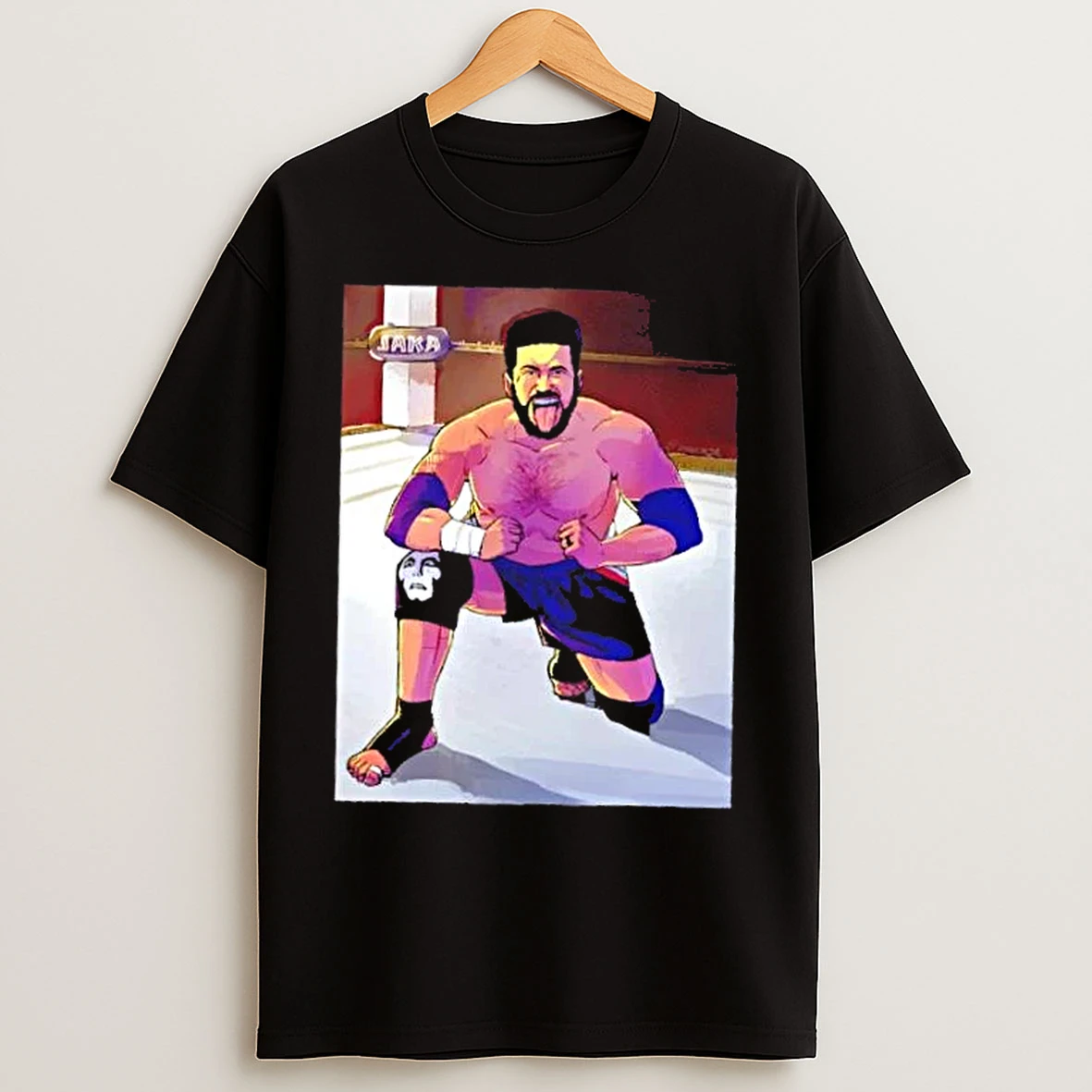 Classic Jaka Cartoon Jaka T Shirts