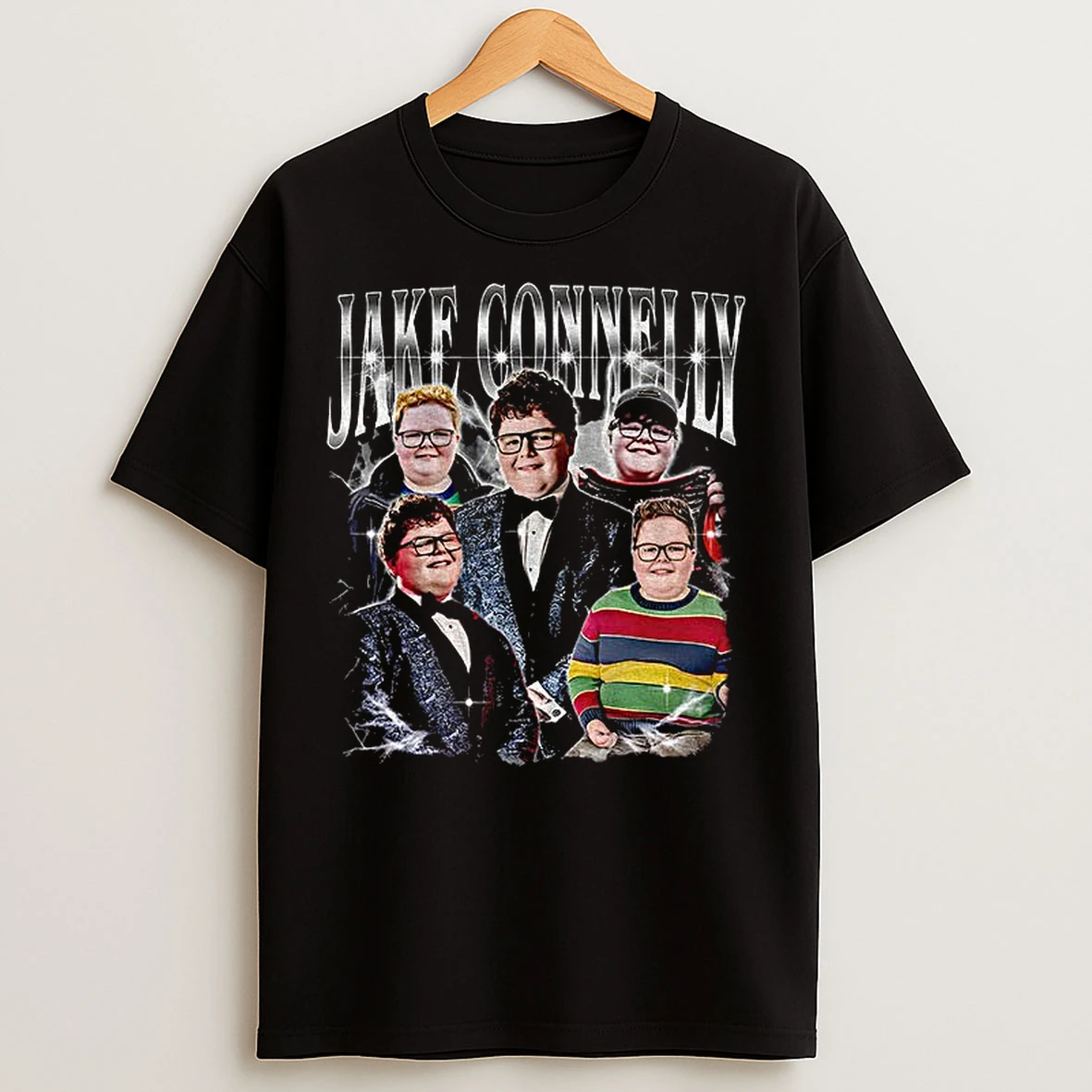 Classic Jake Connelly Bootleg Vintage T Shirts