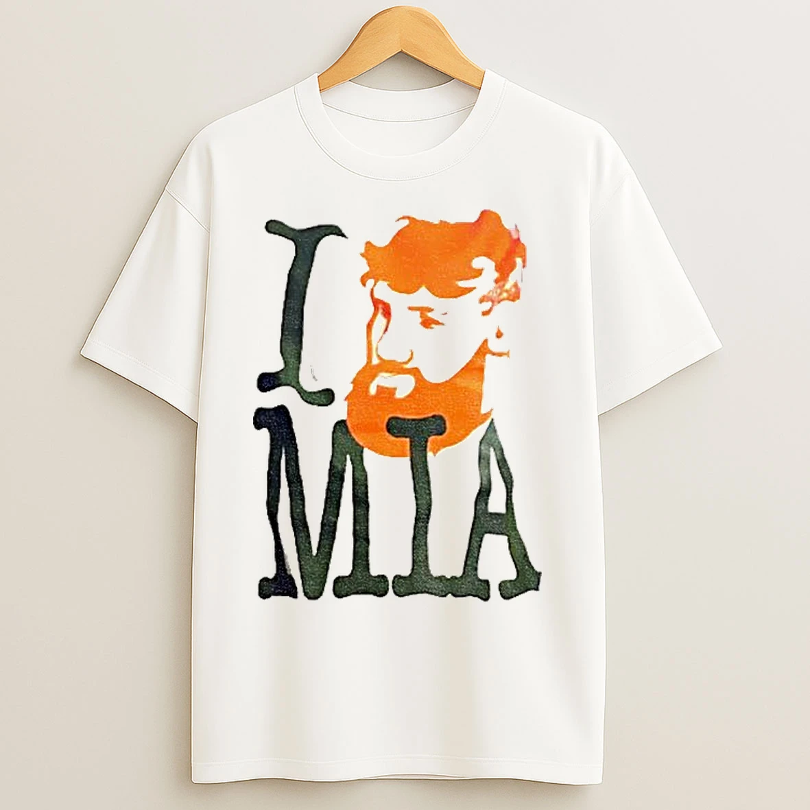 Classic Jake Paul Anthony Joshua I Mia Big Head T Shirts