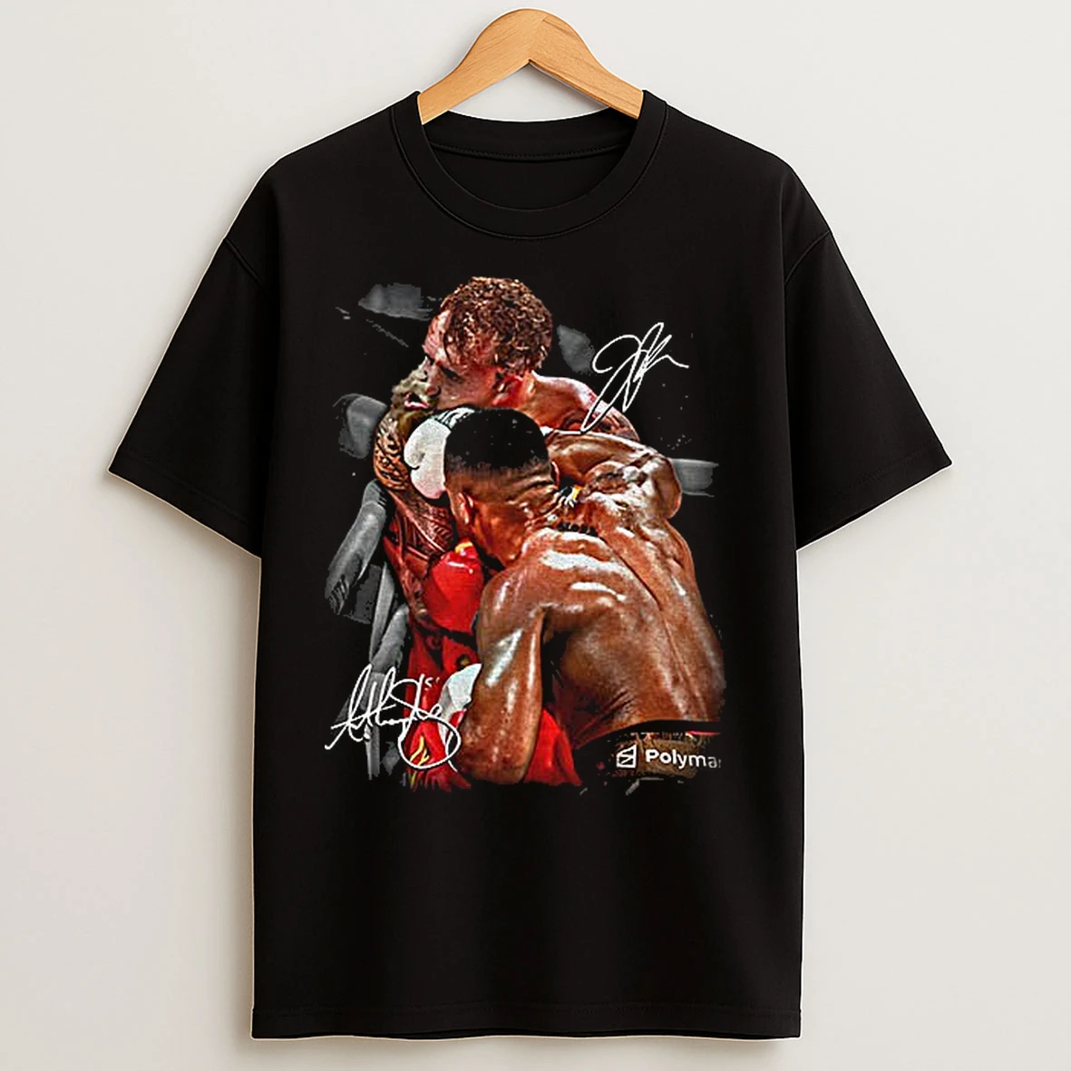 Classic Jake Paul Got Knocked Out By Anthony Joshua Signature T Shirts