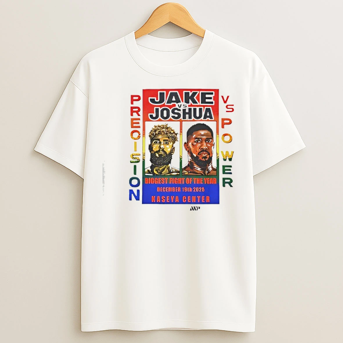 Classic Jake Paul Jake Vs Joshua T Shirts