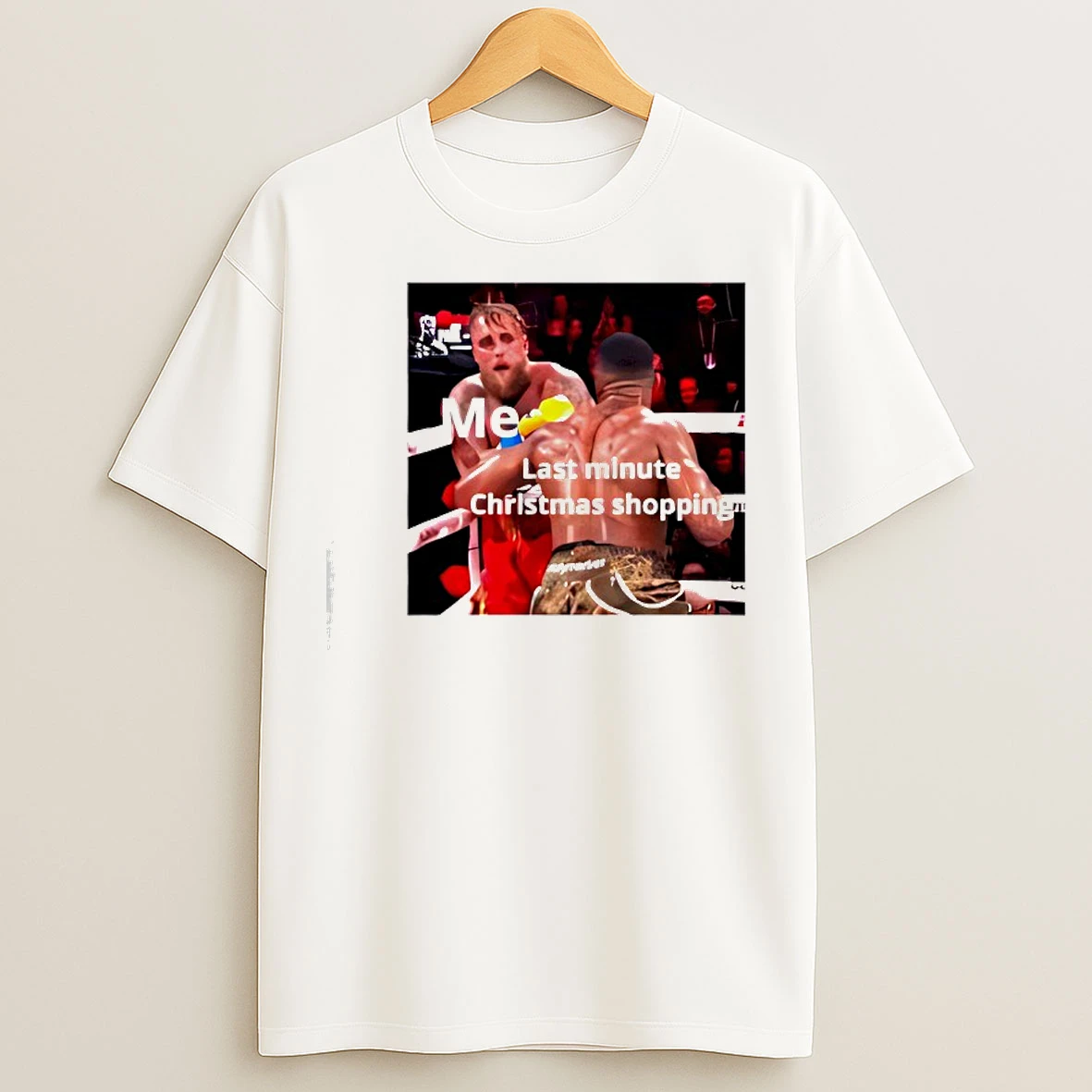 Classic Jake Paul Last Minute Christmas Shopping T Shirts
