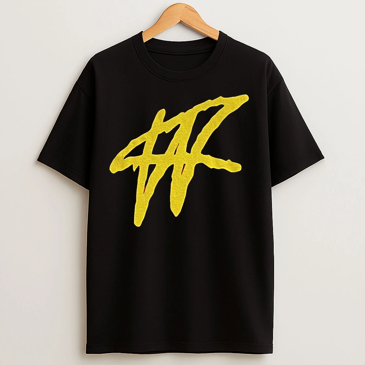 Classic Jake Paul Boxing American Made Signature Logo T Shirts