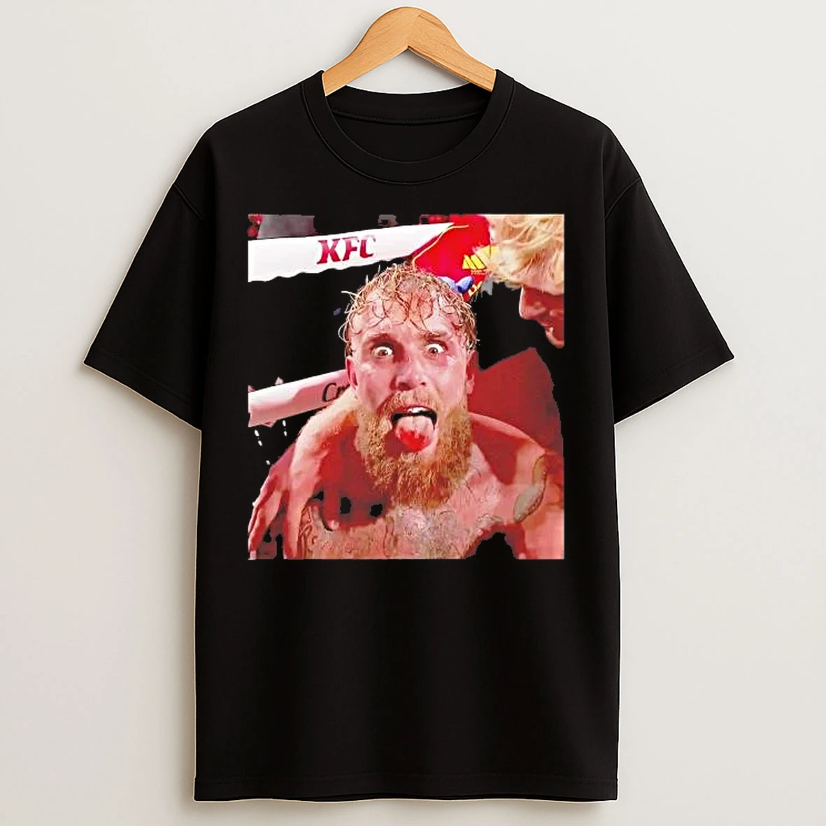 Classic Jake Paul Double Broken Jaw T Shirts
