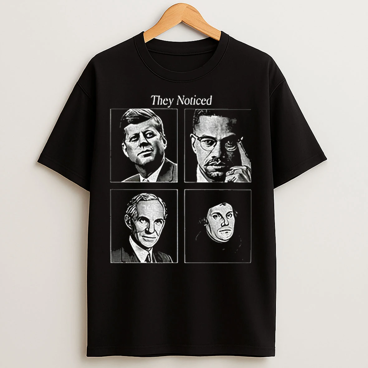 Classic Jake Shields They Noticed History T Shirts