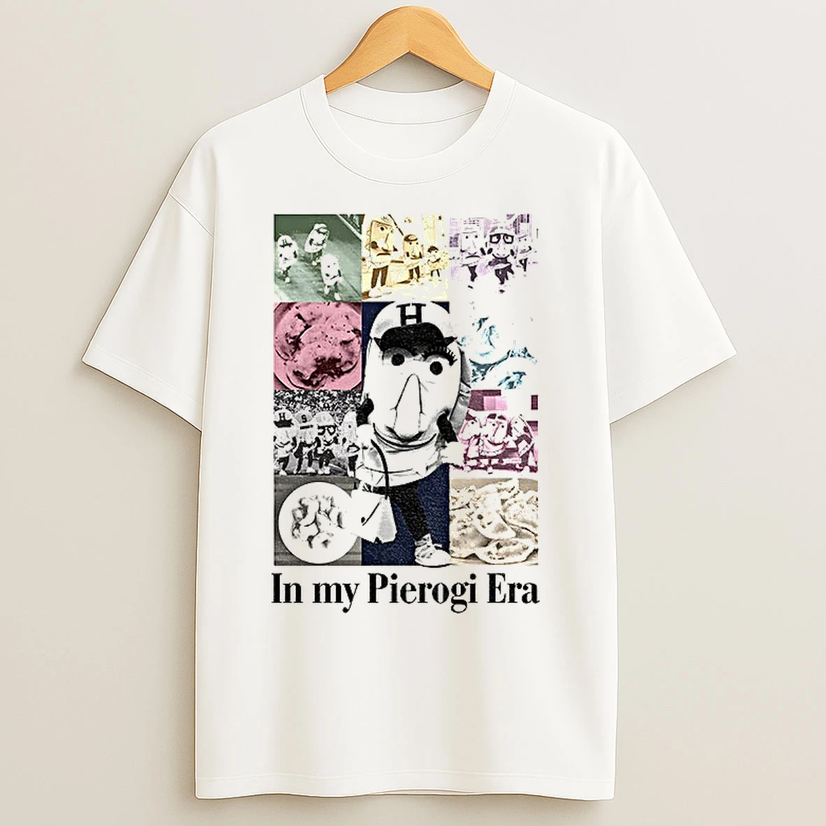 Classic Jalapeno Hannah In My Pierogi Era The Era Tour T Shirts