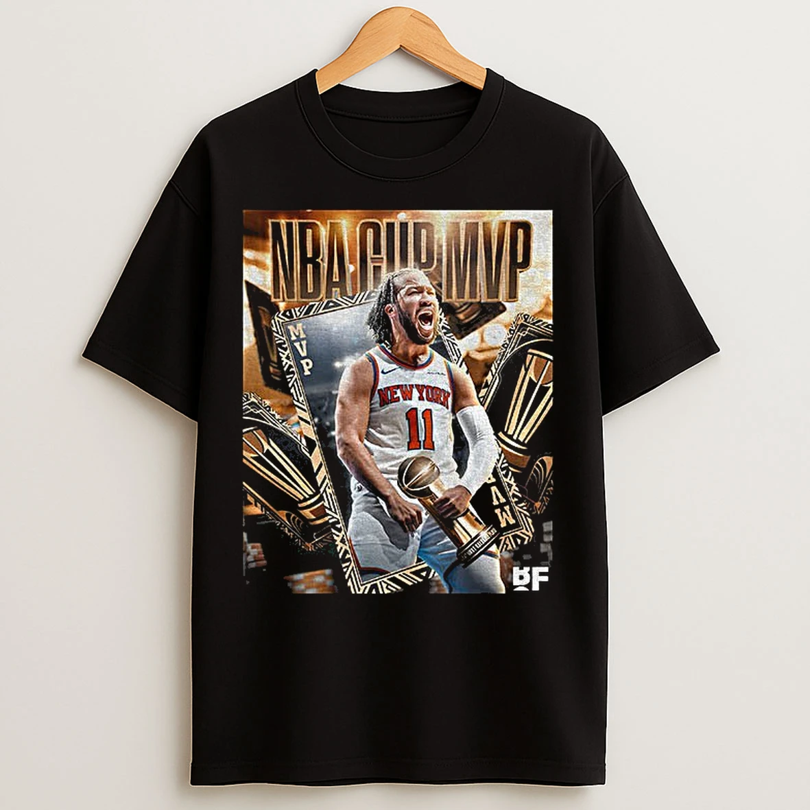 Classic Jalen Brunson Mvp Of The Nba Cup T Shirts