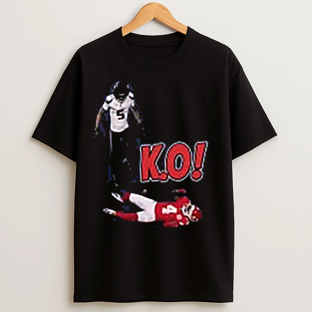 Classic Jalen Pitre Huge Hit Stick K O T Shirts