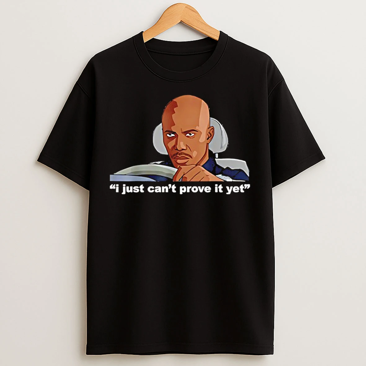 Classic James Doakes I Just Cant Prove It Yet T Shirts