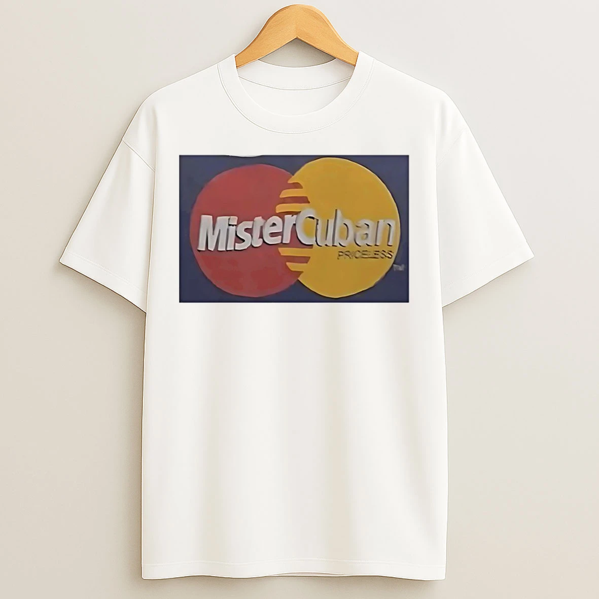 Classic James Harden Mister Cuban Priceless T Shirts