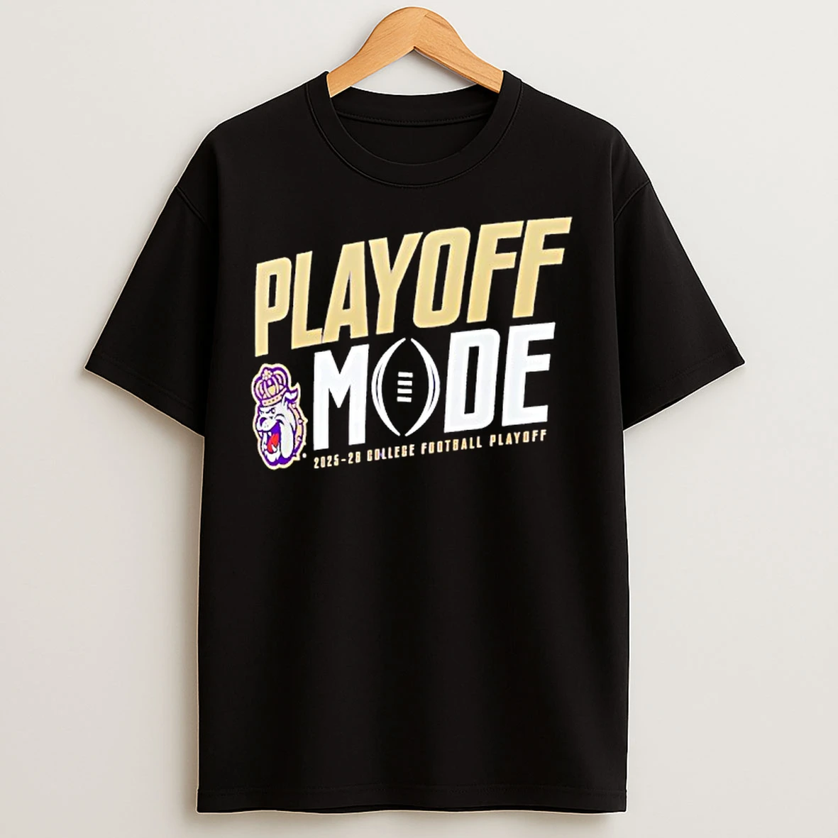 Classic James Madison Dukes 2025 26 College Football Playoff T Shirts