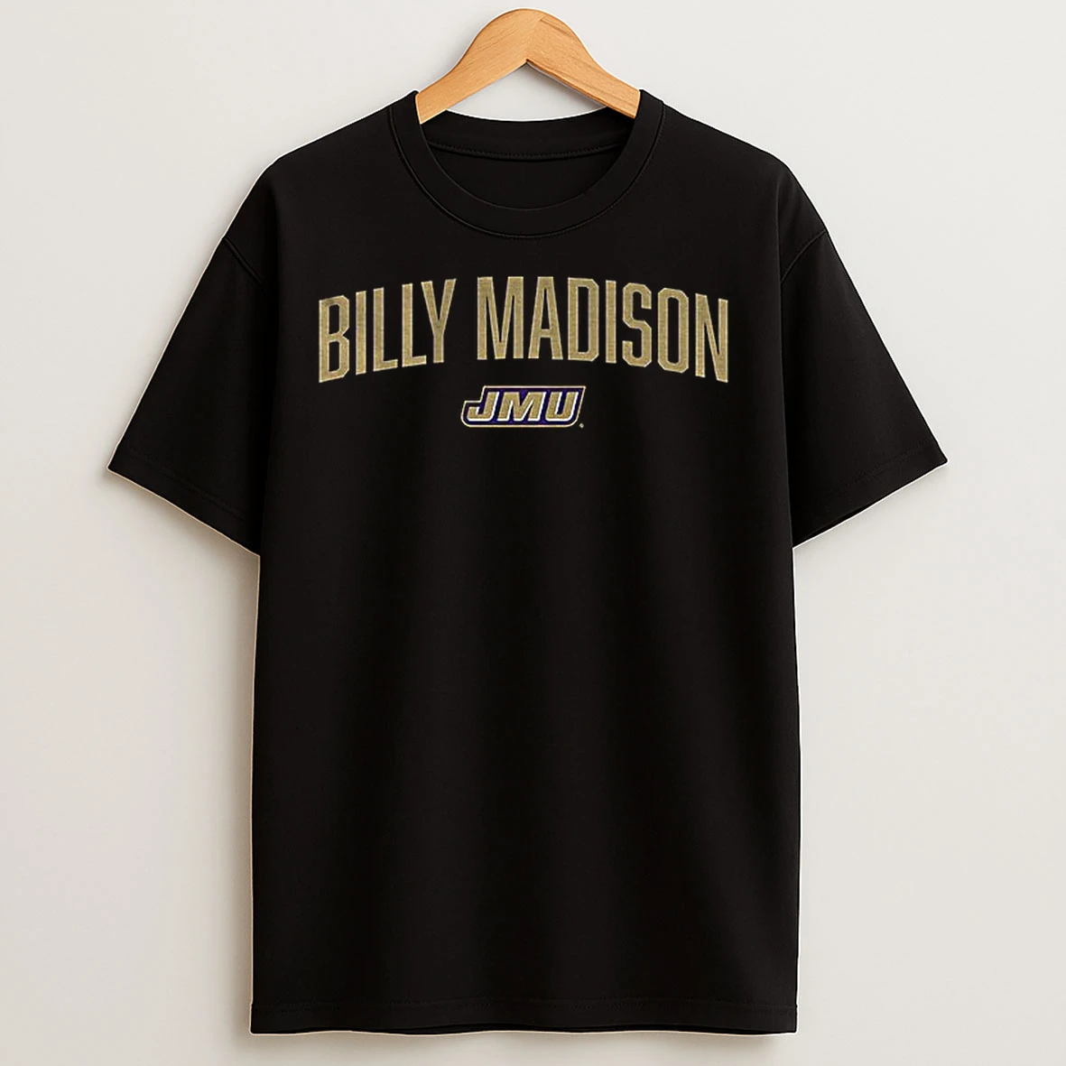 Classic James Madison Dukes Jmu Football Billy Madison T Shirts
