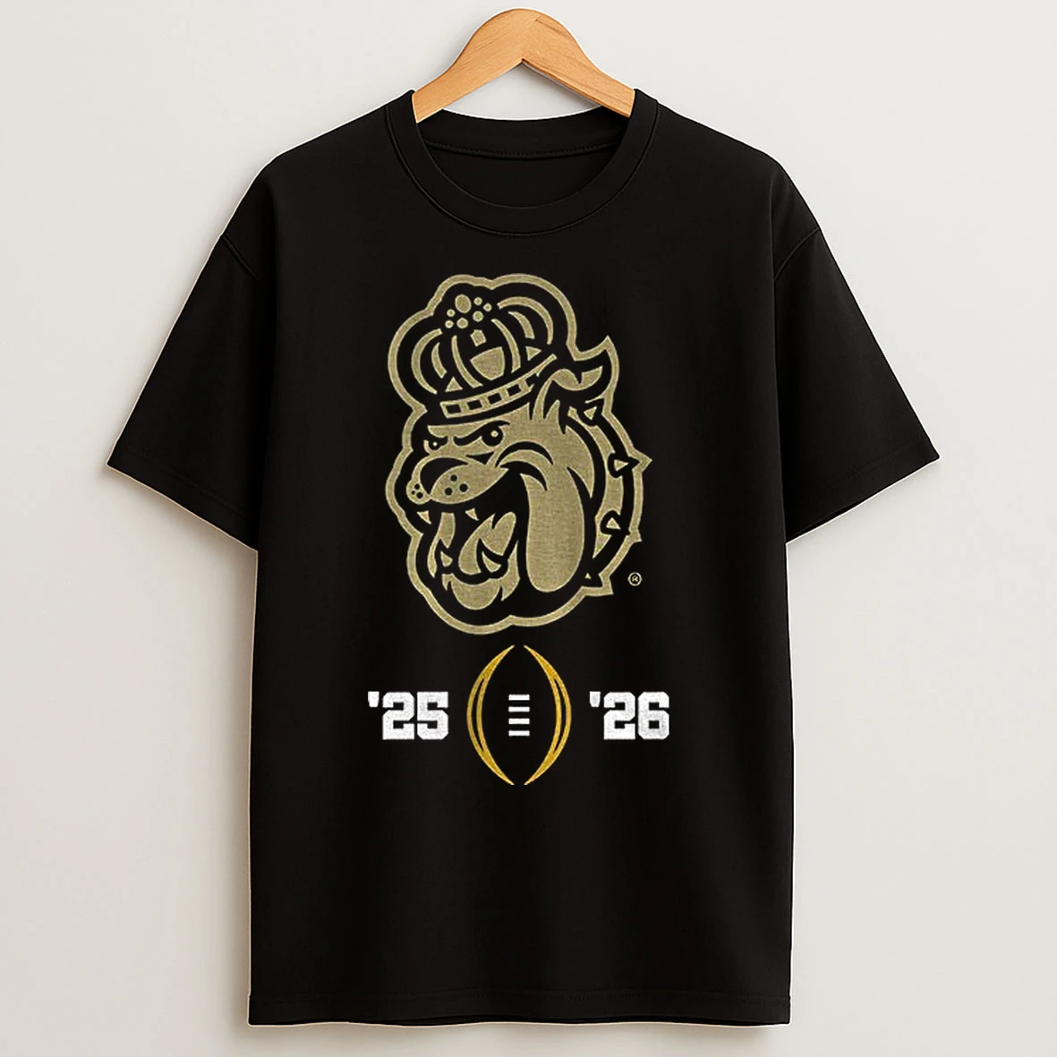 Classic James Madison Dukes Ncaa Division I Football Bowl 2025 26 College Football Playoff T Shirts