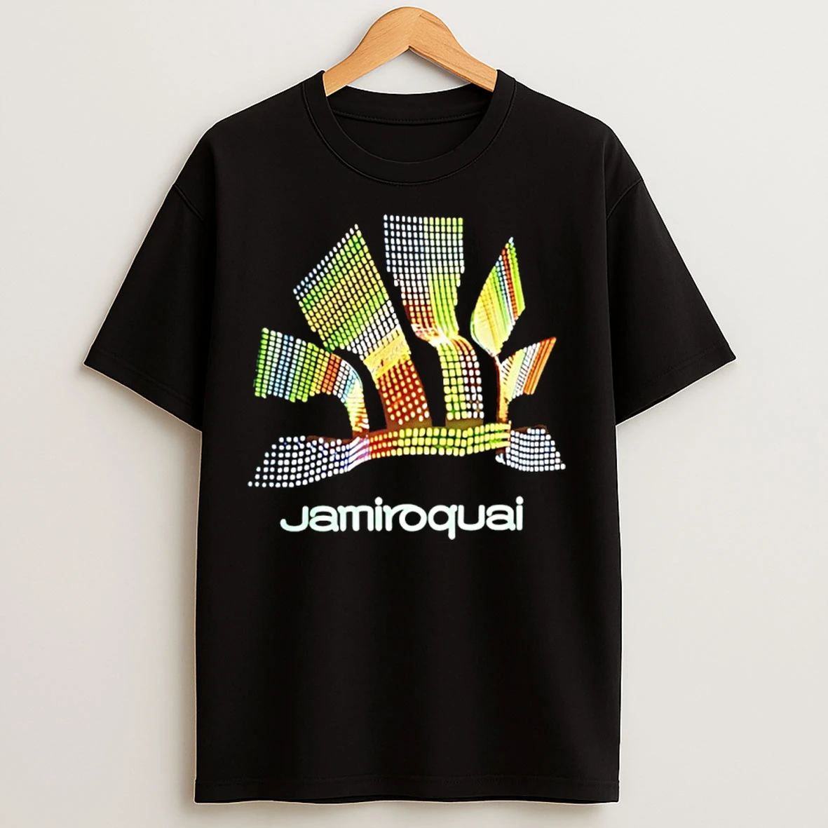 Classic Jamiroquai Heels Of Steel Tour 2025 T Shirts
