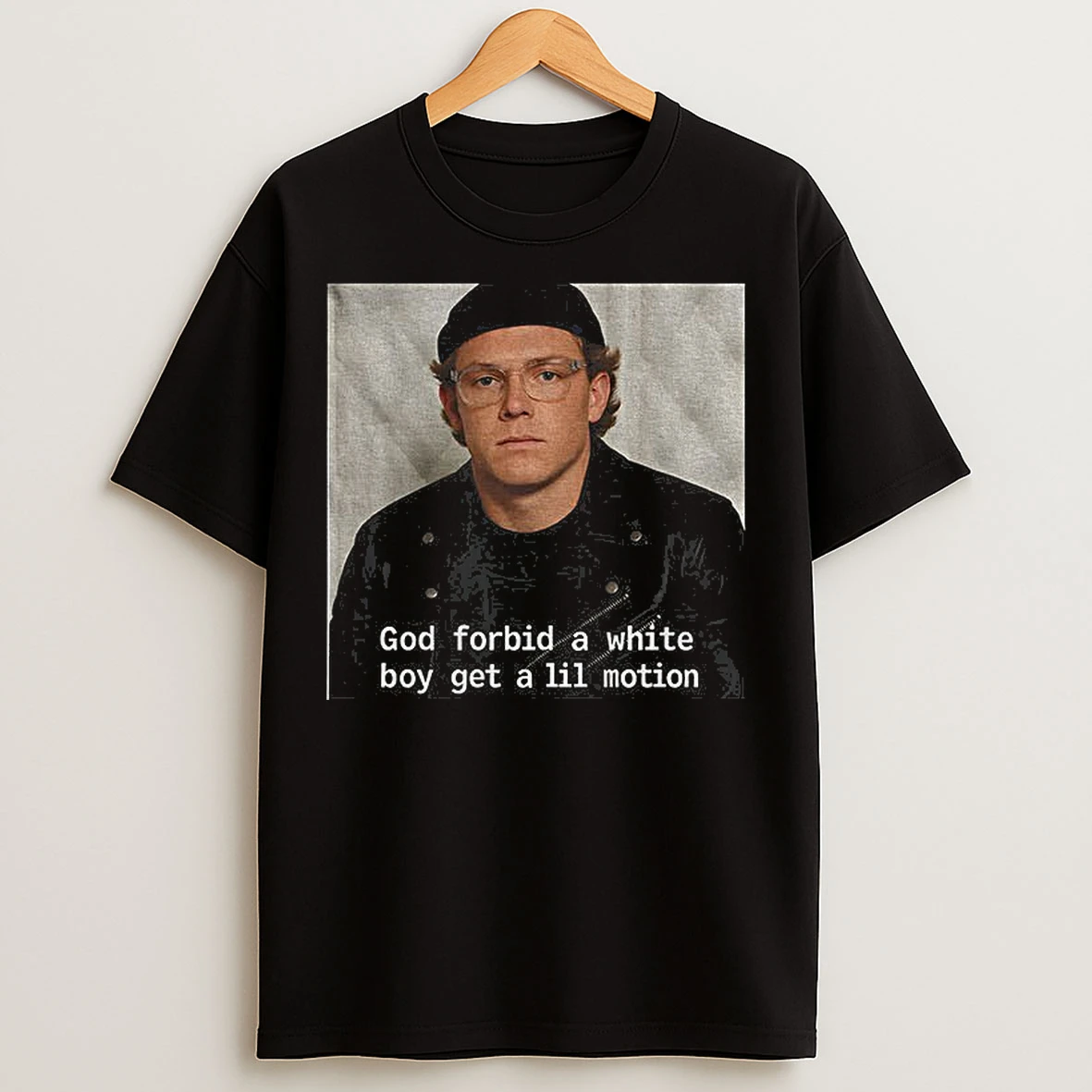 Classic Jaxson Dart New York Giants Nfl God Forbid A White Boy Get A Lil Motion Football T Shirts
