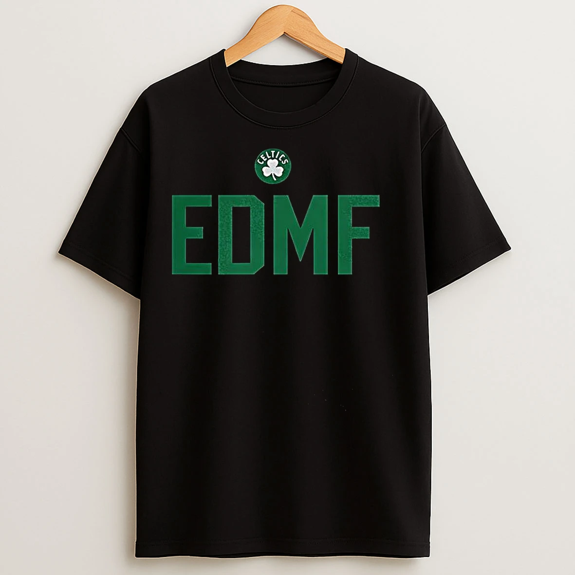 Classic Jaylen Brown Edmf Boston Celtics T Shirts