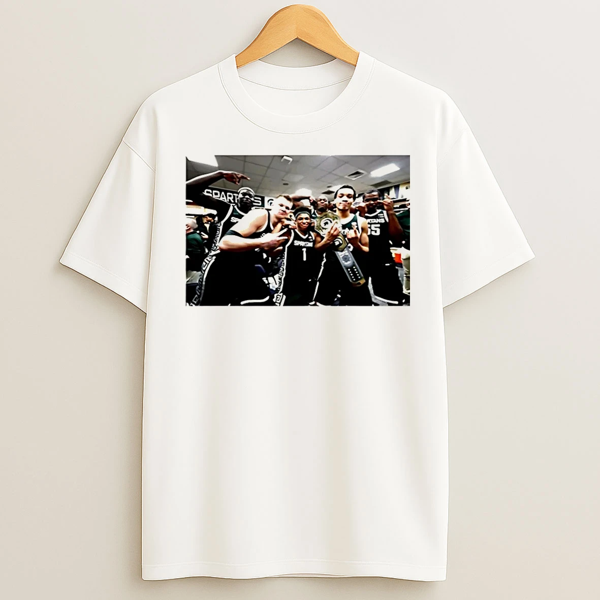 Classic Jeff Kohler Michigan State Basketball Dawgs Christmas T Shirts