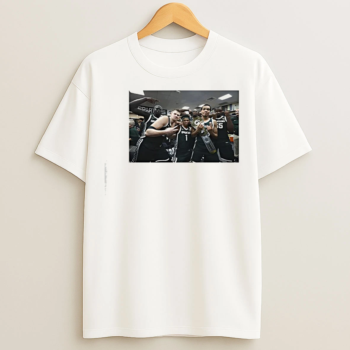 Classic Jeff Kohler Michigan State Basketball Dawgs T Shirts