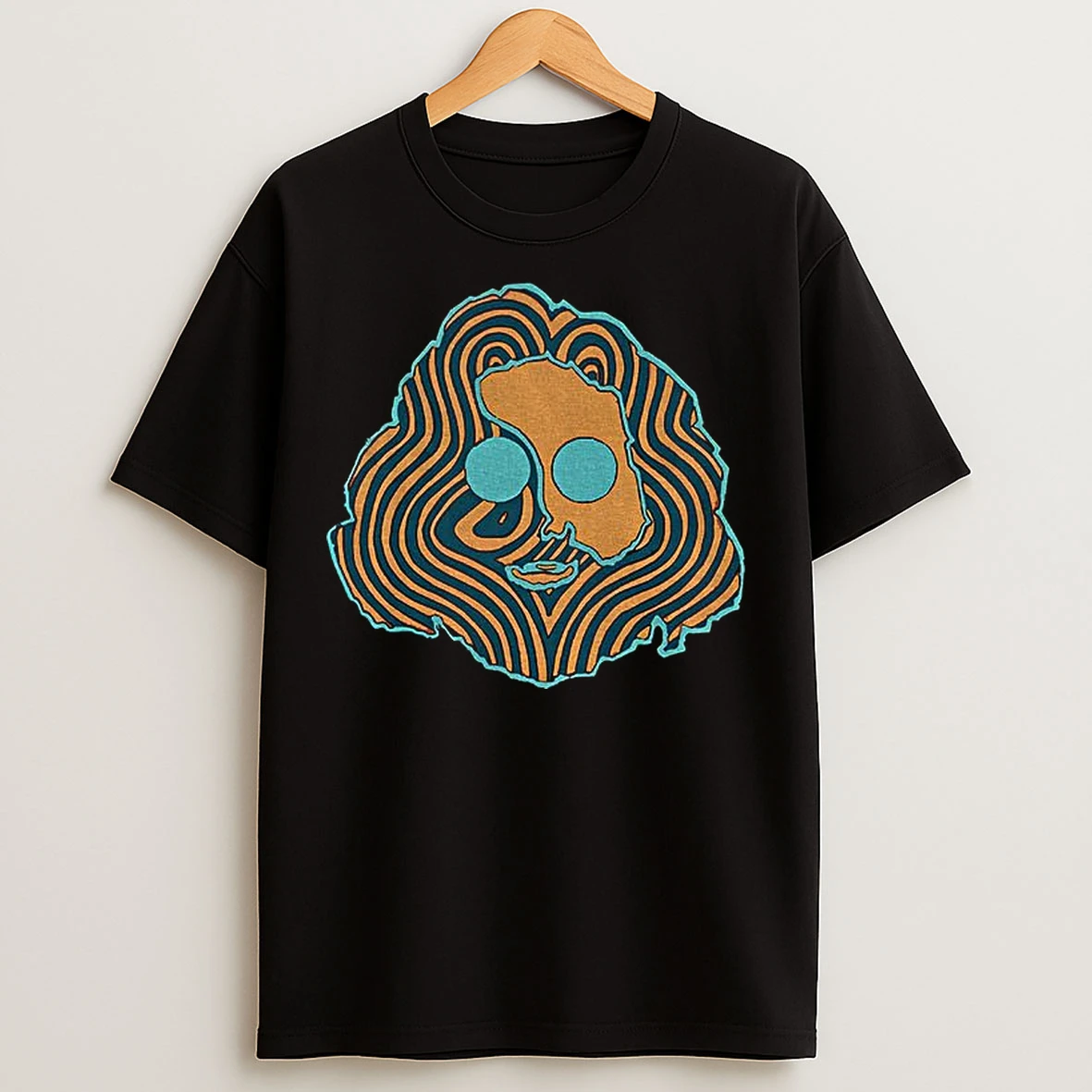 Classic Jerry Garcia Grateful Dead Dead And Company T Shirts