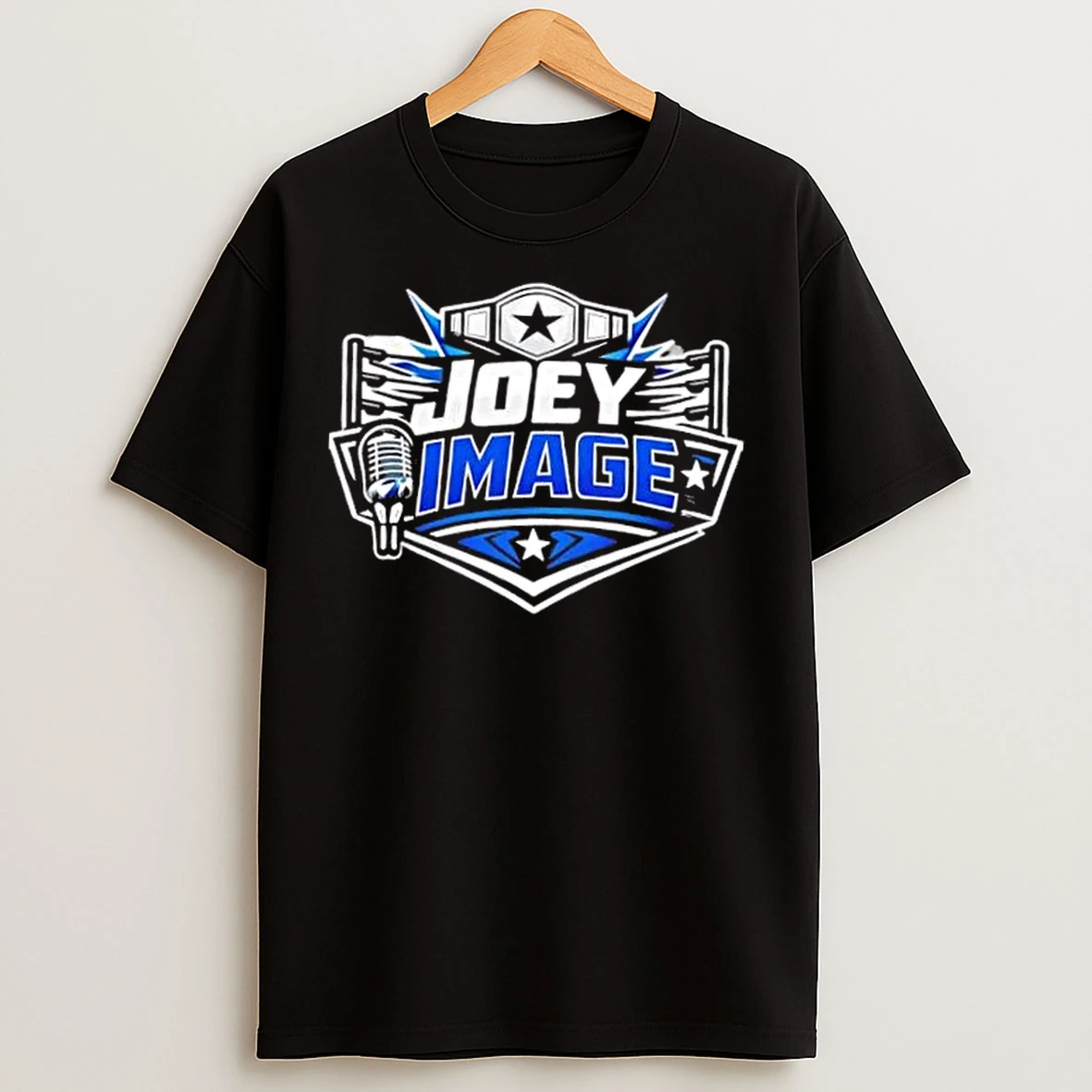 Classic Joey Image 2026 Logo T Shirts