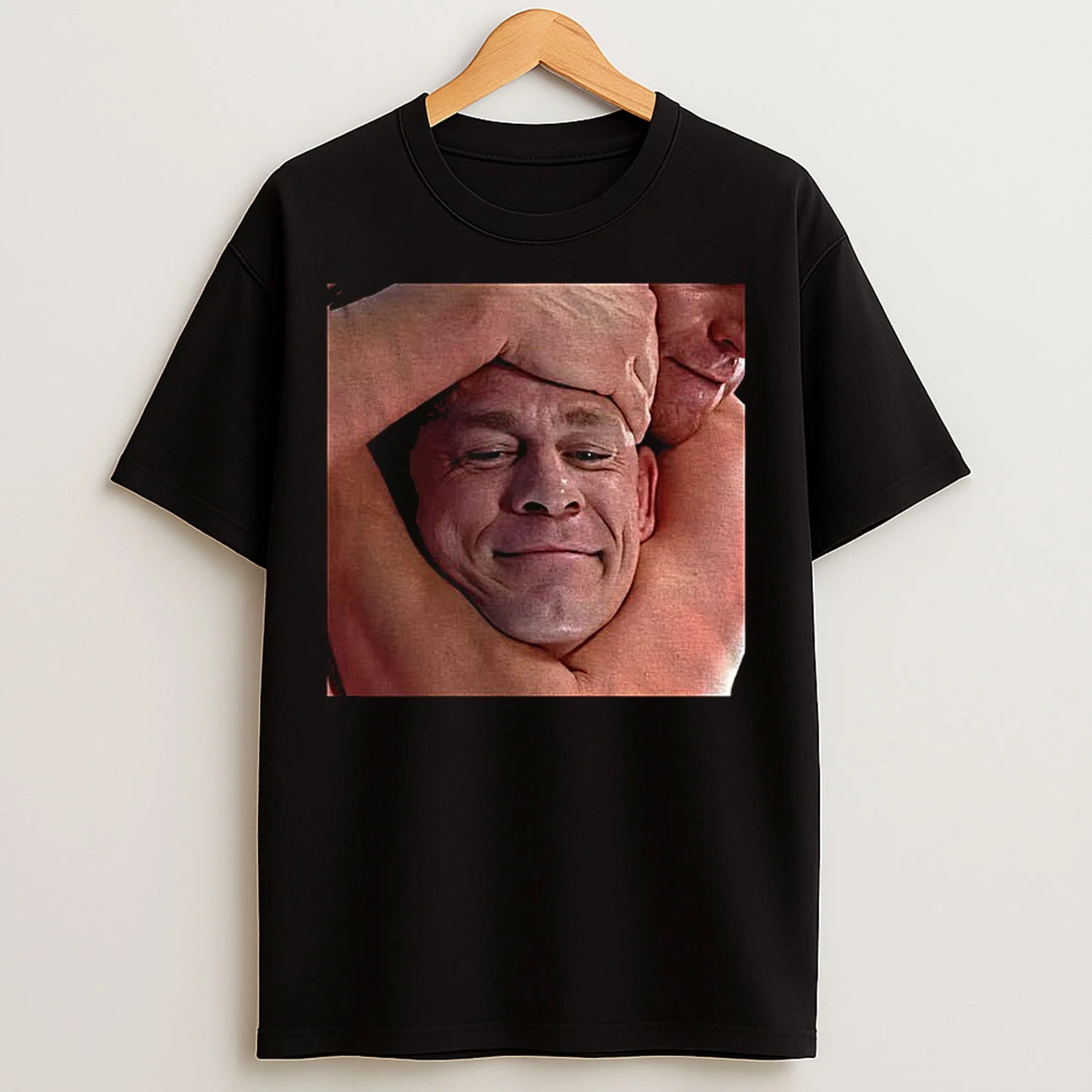 Classic John Cena Moment Of Tapping Out To Gunther In His Final Match T Shirts