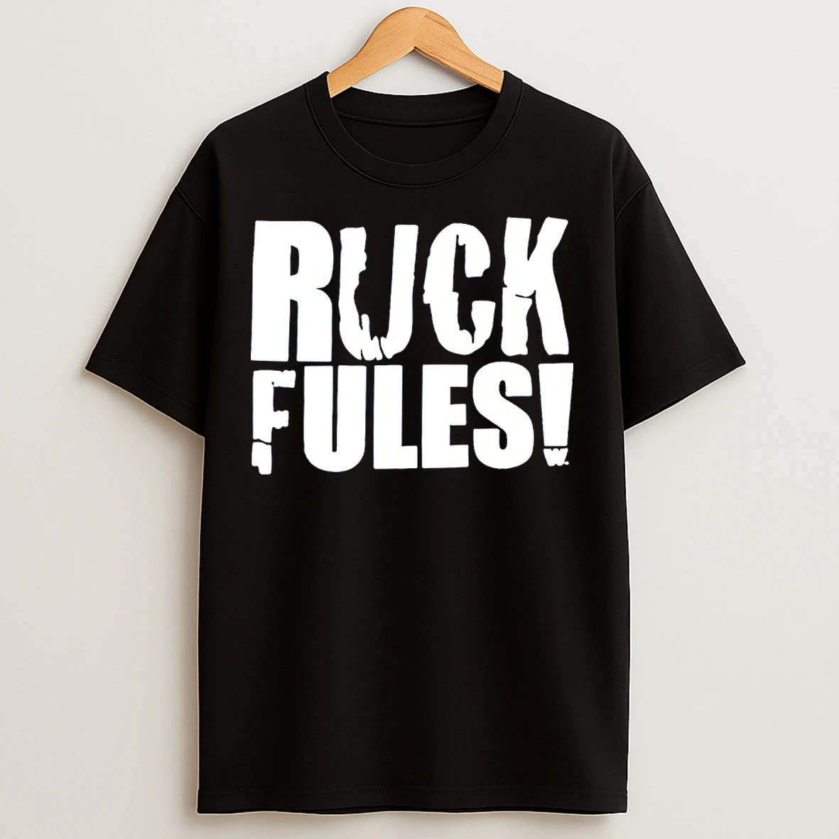Classic John Cena Ruck Fules T Shirts