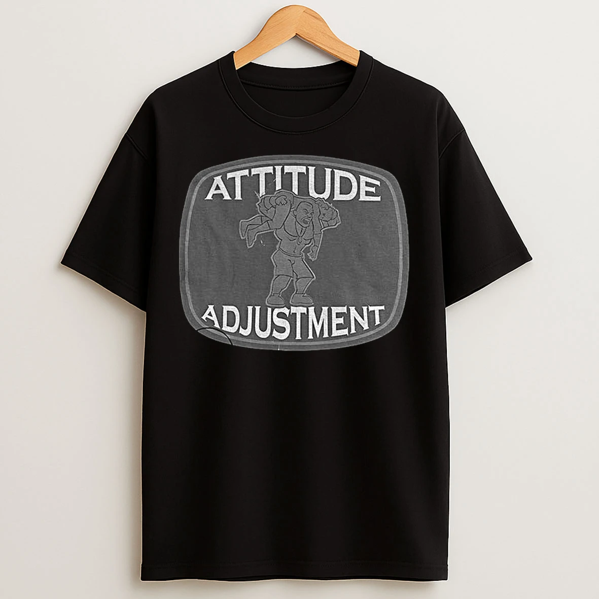Classic John Cena Attitude Adjustment T Shirts