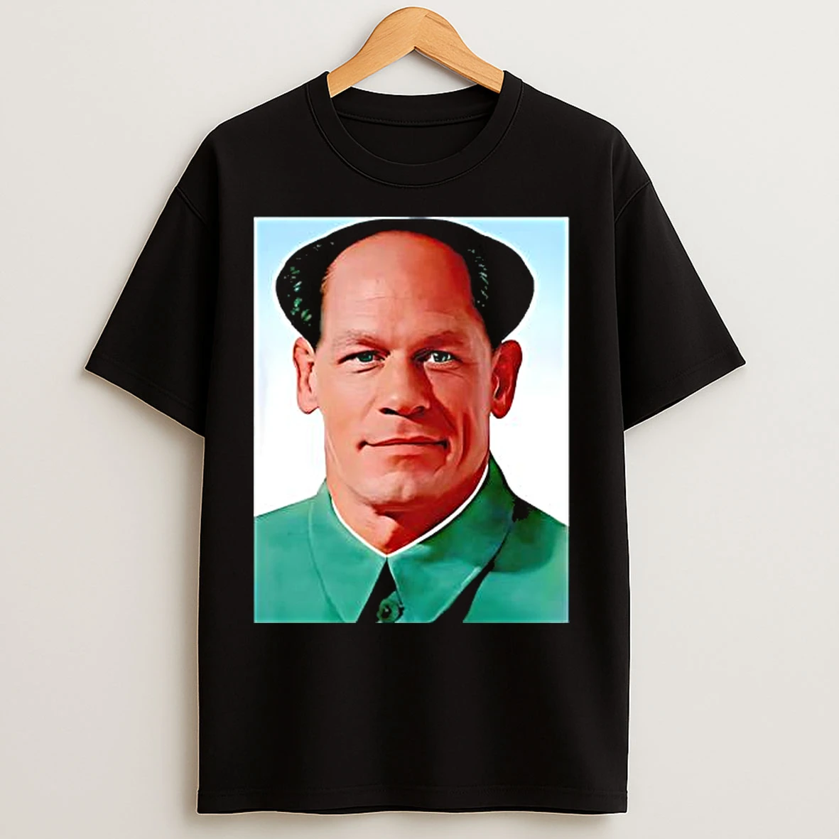 Classic John Xina X John Cena Graphic T Shirts